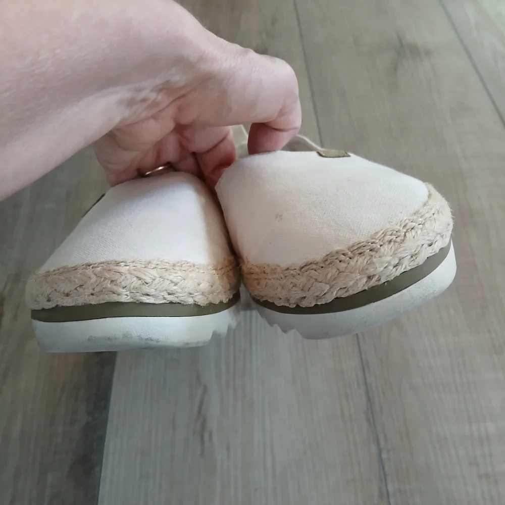 Timberland Barcelona Bay Women's Espadrilles. Size 9.5